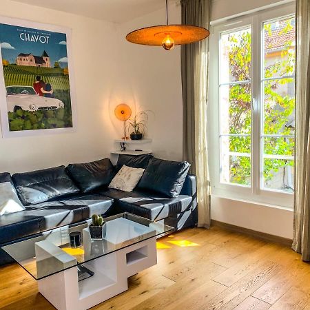Maisonnette Du Coteau Ouest - Jardin Et Terrasse - Epernay Villa Kültér fotó