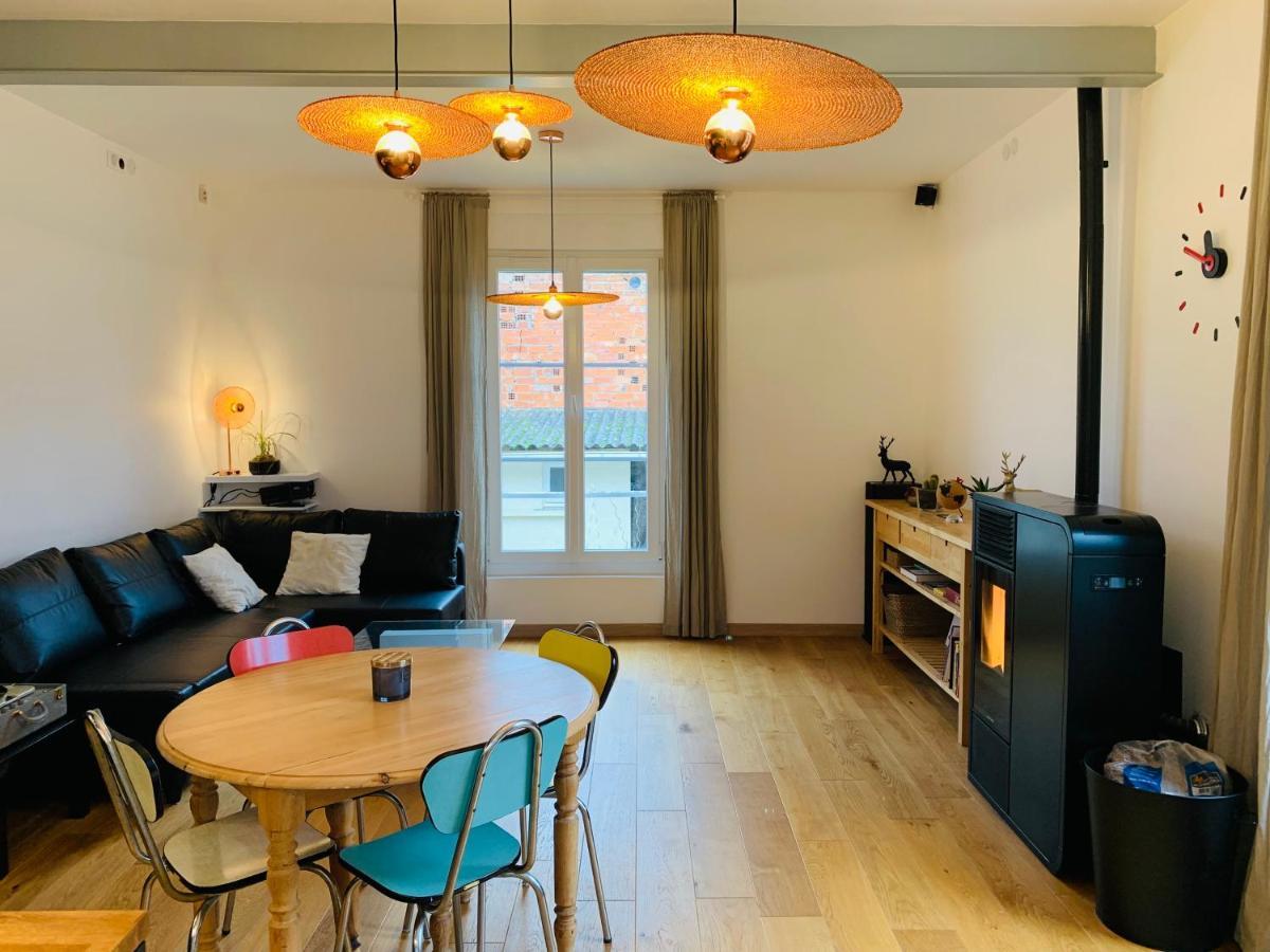 Maisonnette Du Coteau Ouest - Jardin Et Terrasse - Epernay Villa Kültér fotó