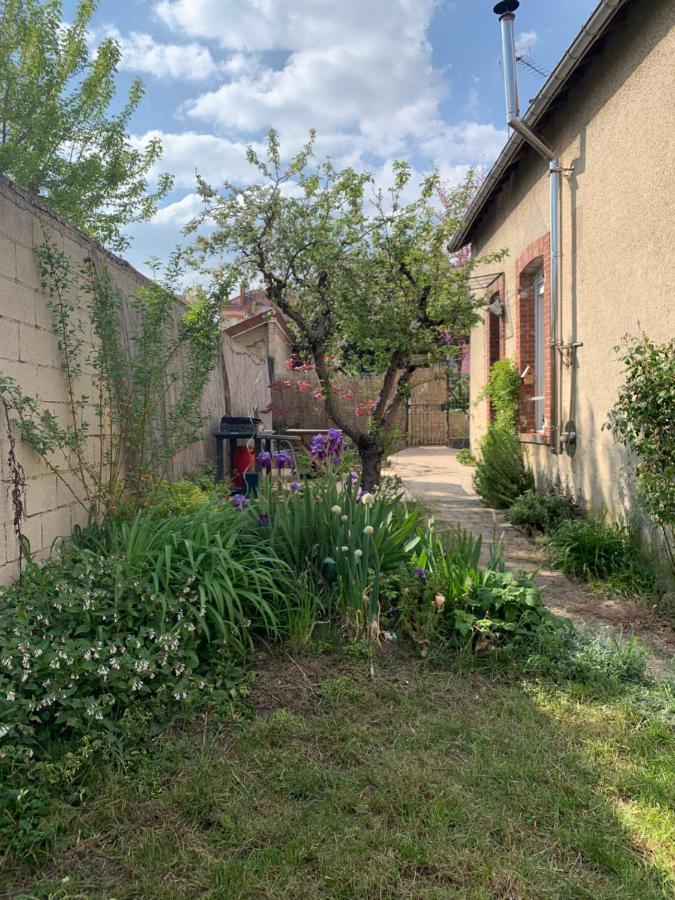 Maisonnette Du Coteau Ouest - Jardin Et Terrasse - Epernay Villa Kültér fotó